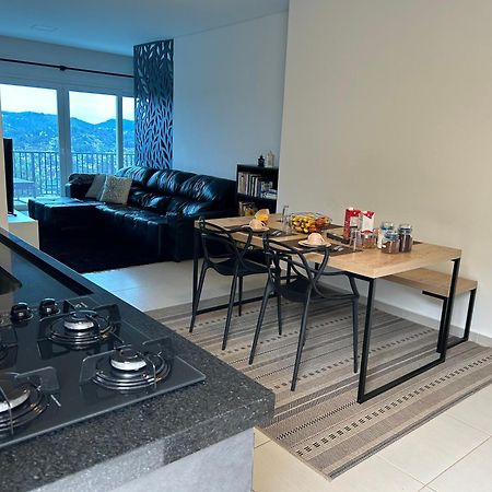Apartamento Na Montanha Em Campos Campos do Jordão Extérieur photo