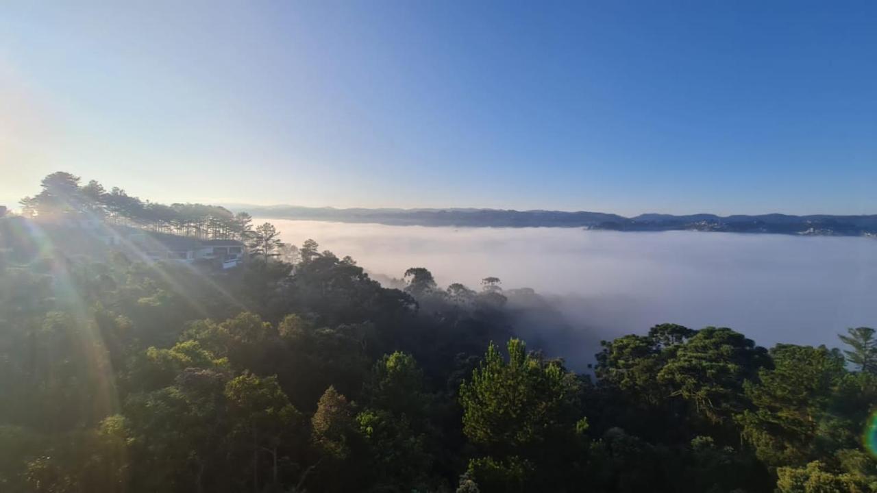 Apartamento Na Montanha Em Campos Campos do Jordão Extérieur photo