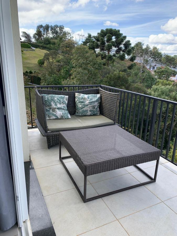 Apartamento Na Montanha Em Campos Campos do Jordão Extérieur photo