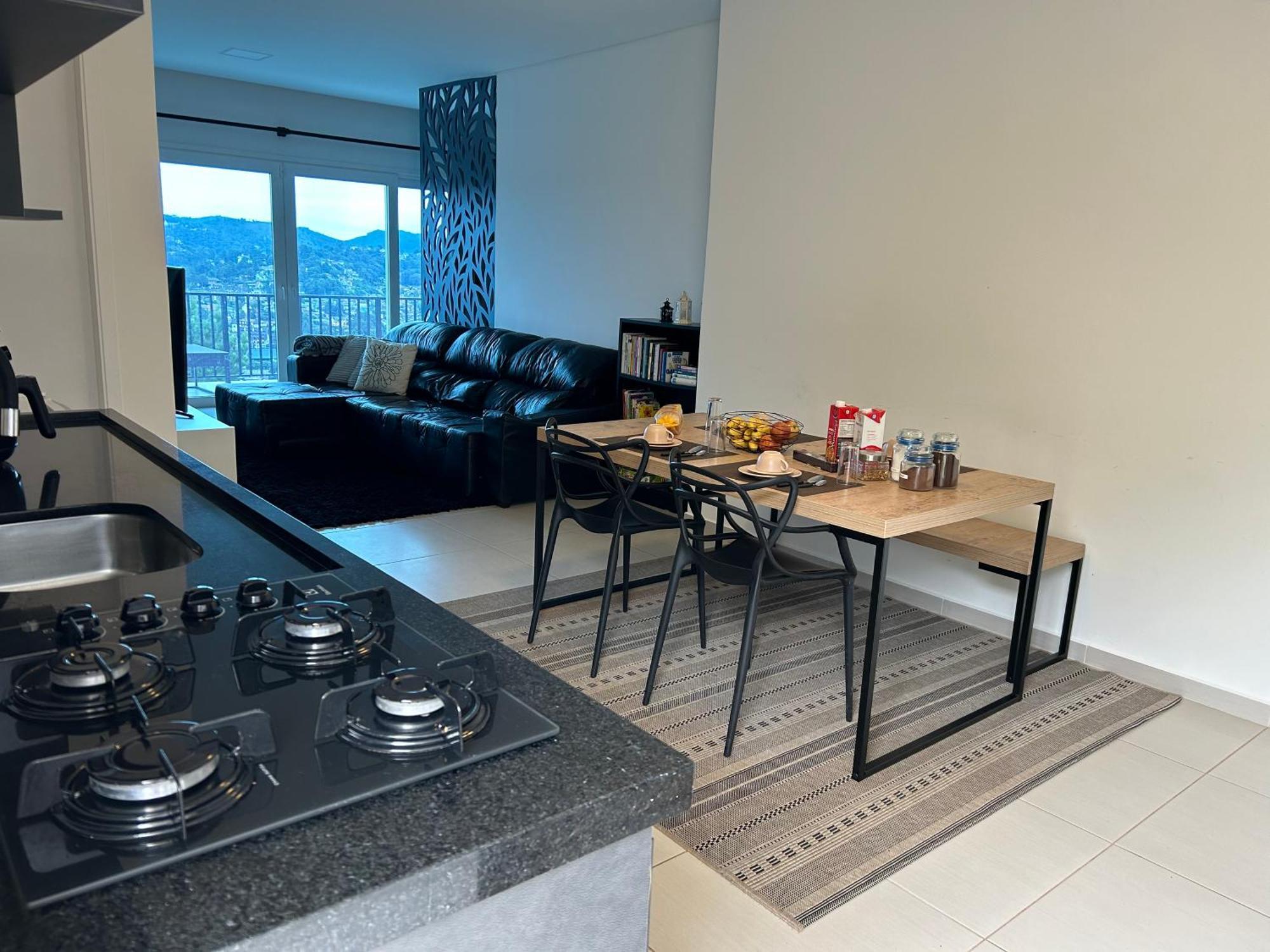 Apartamento Na Montanha Em Campos Campos do Jordão Extérieur photo