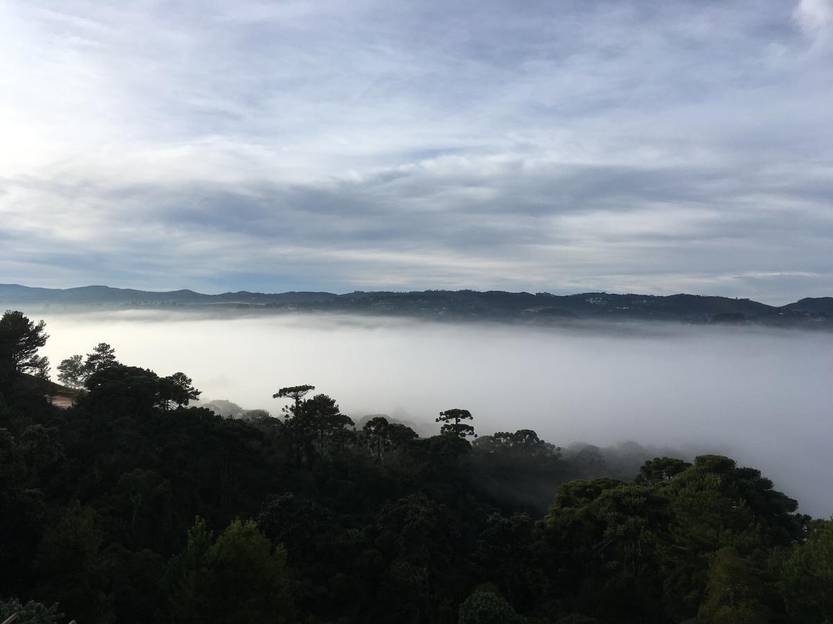 Apartamento Na Montanha Em Campos Campos do Jordão Extérieur photo