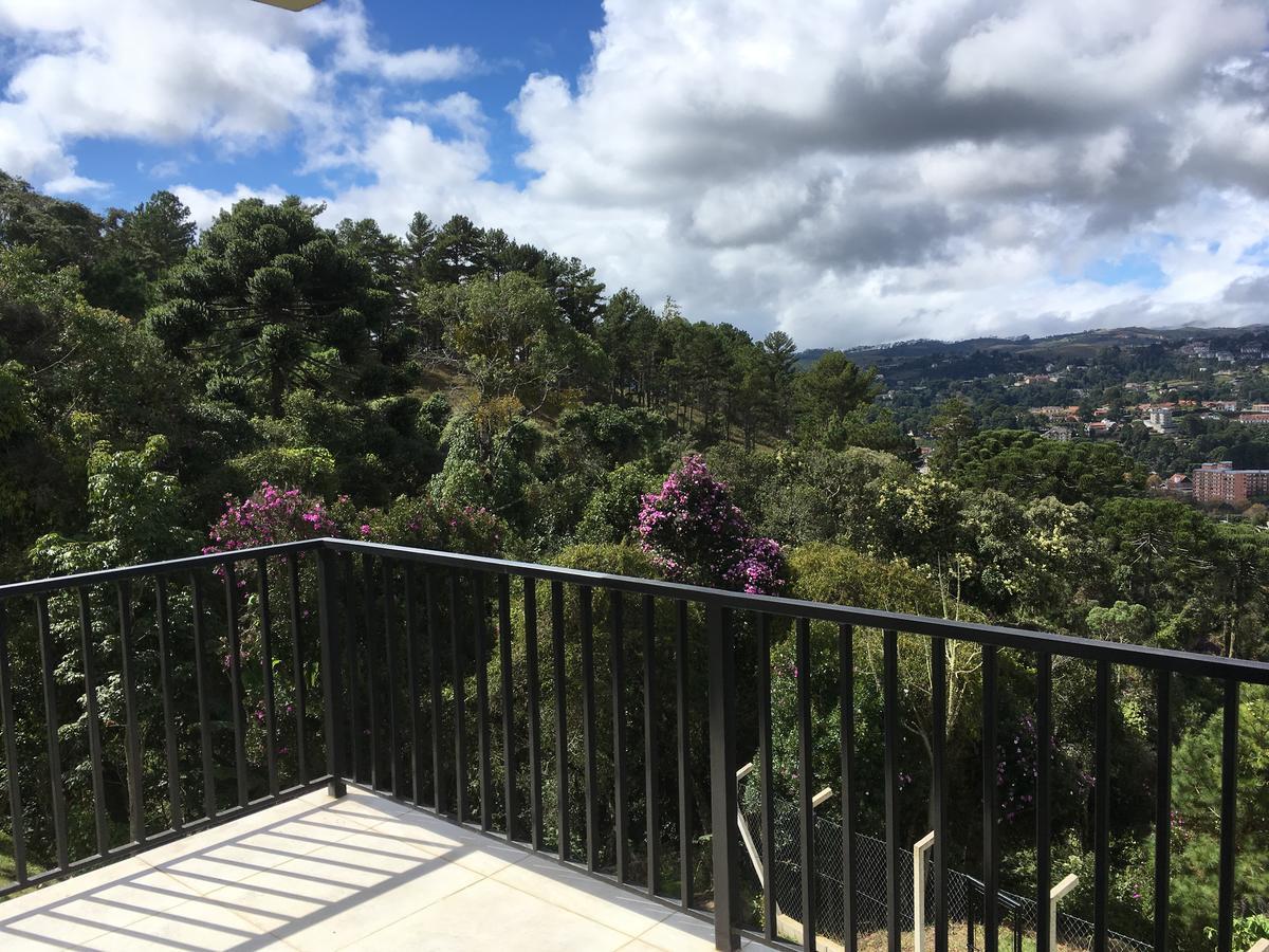 Apartamento Na Montanha Em Campos Campos do Jordão Extérieur photo